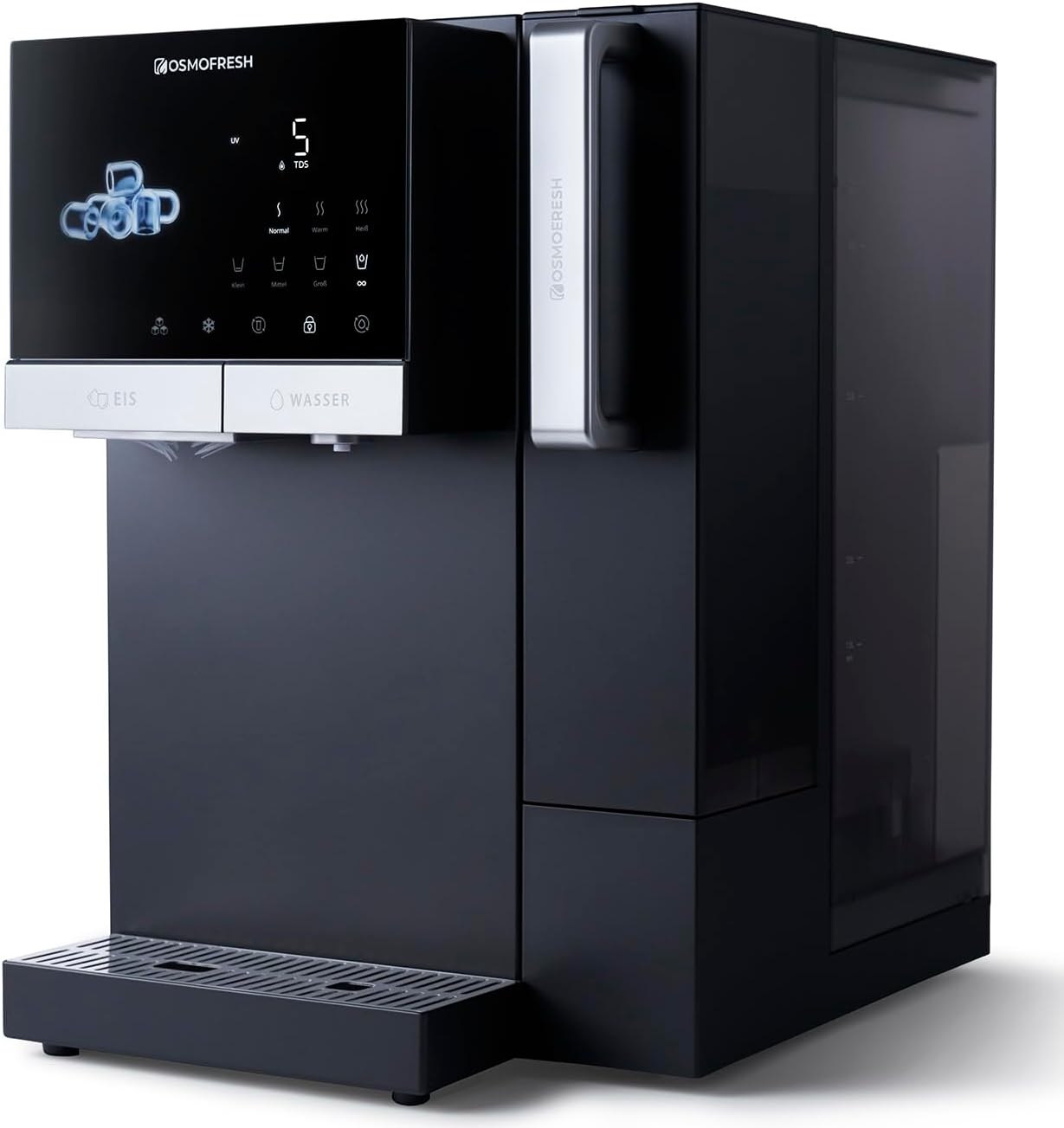 OsmoFresh Fusion Ice Osmoseanlage mit integrierter Eiswürfelmaschine