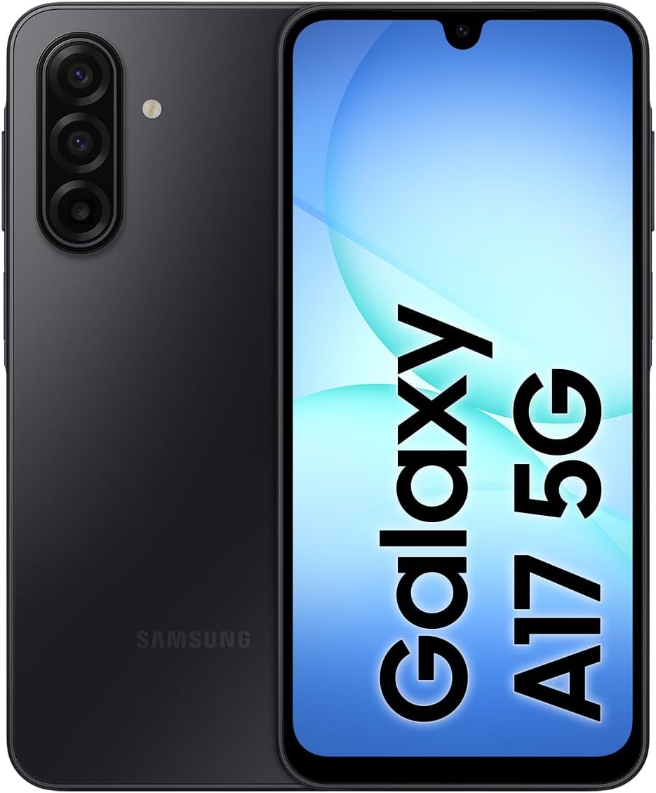 Samsung Galaxy A17 5G Amazon Exclusive Smartphone