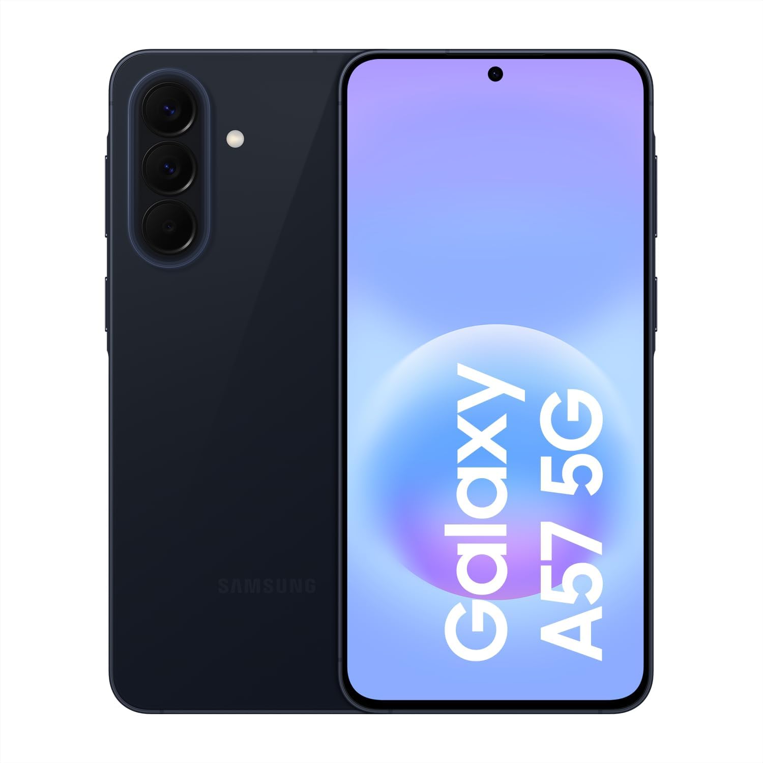 Samsung Galaxy A57 5G Smartphone Awesome Navy