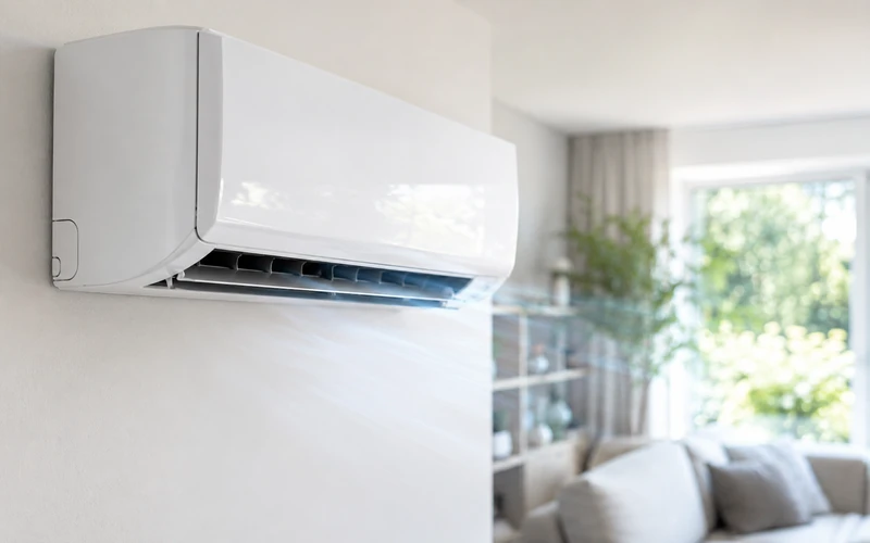 Technischer Unterschied zwischen Split und Monoblock Klimaanlage