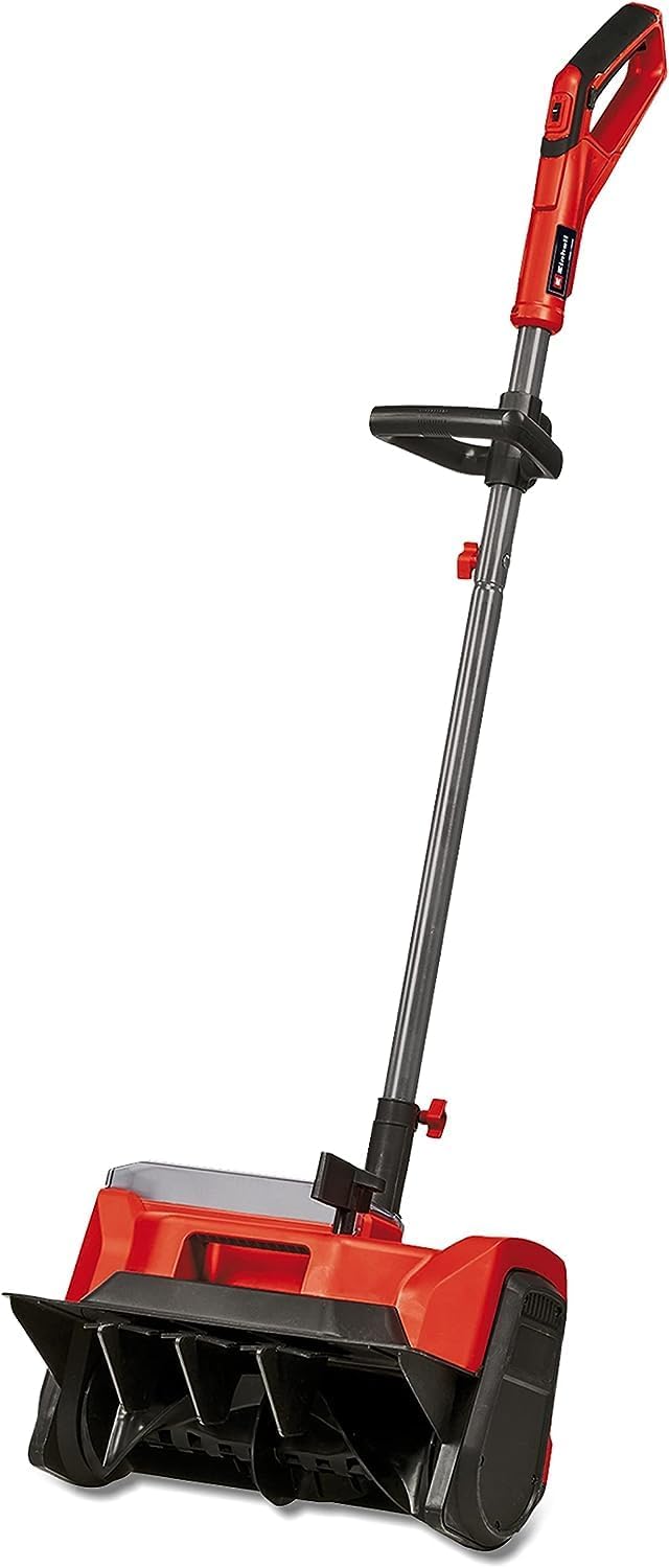Einhell Akku-Schneefräse GE-ST 36/40 Li E-Solo mit Power-X-Change-Akkusystem