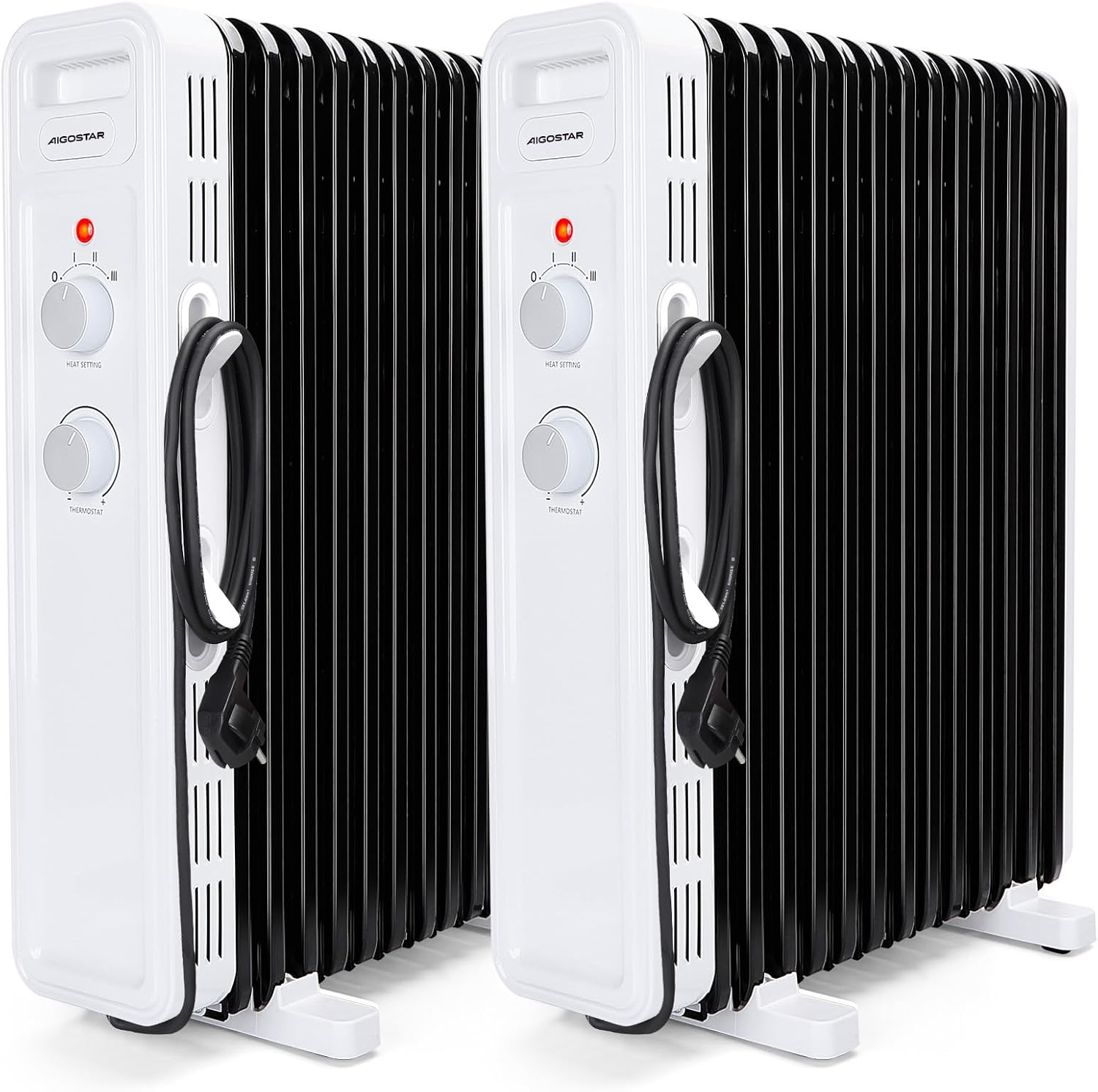 Aigostar Ölradiator 2500 W