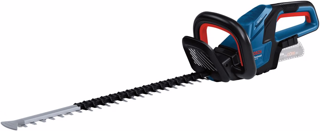 Bosch Professional GHE 18V-60 Akku-Heckenschere ohne Akku und Ladegerät