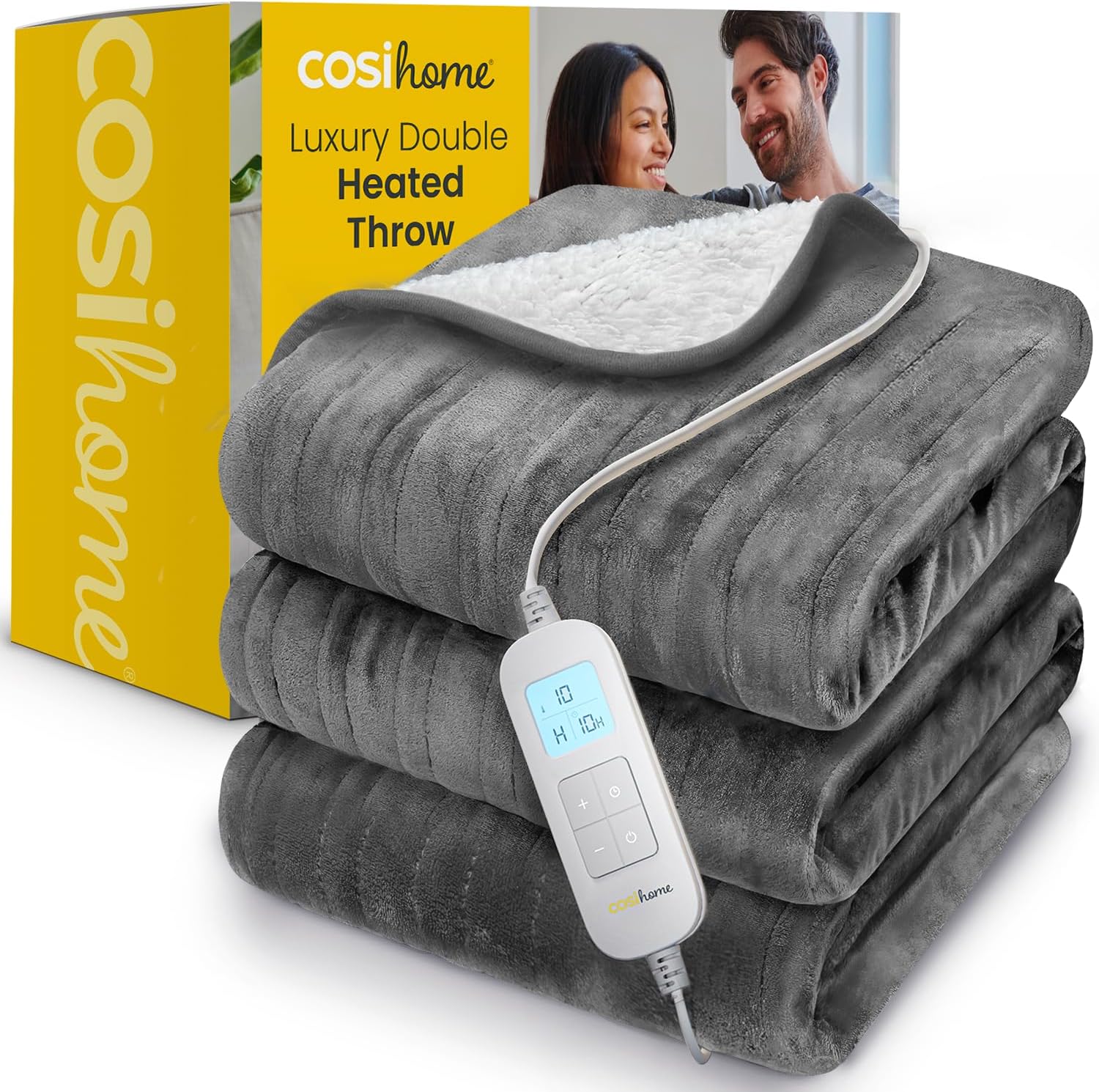 Cosi Home Elektrische Wärmedecke