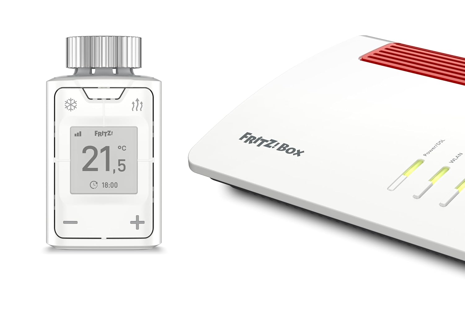 FRITZ!Smart Thermo 302 Heizkörperregler