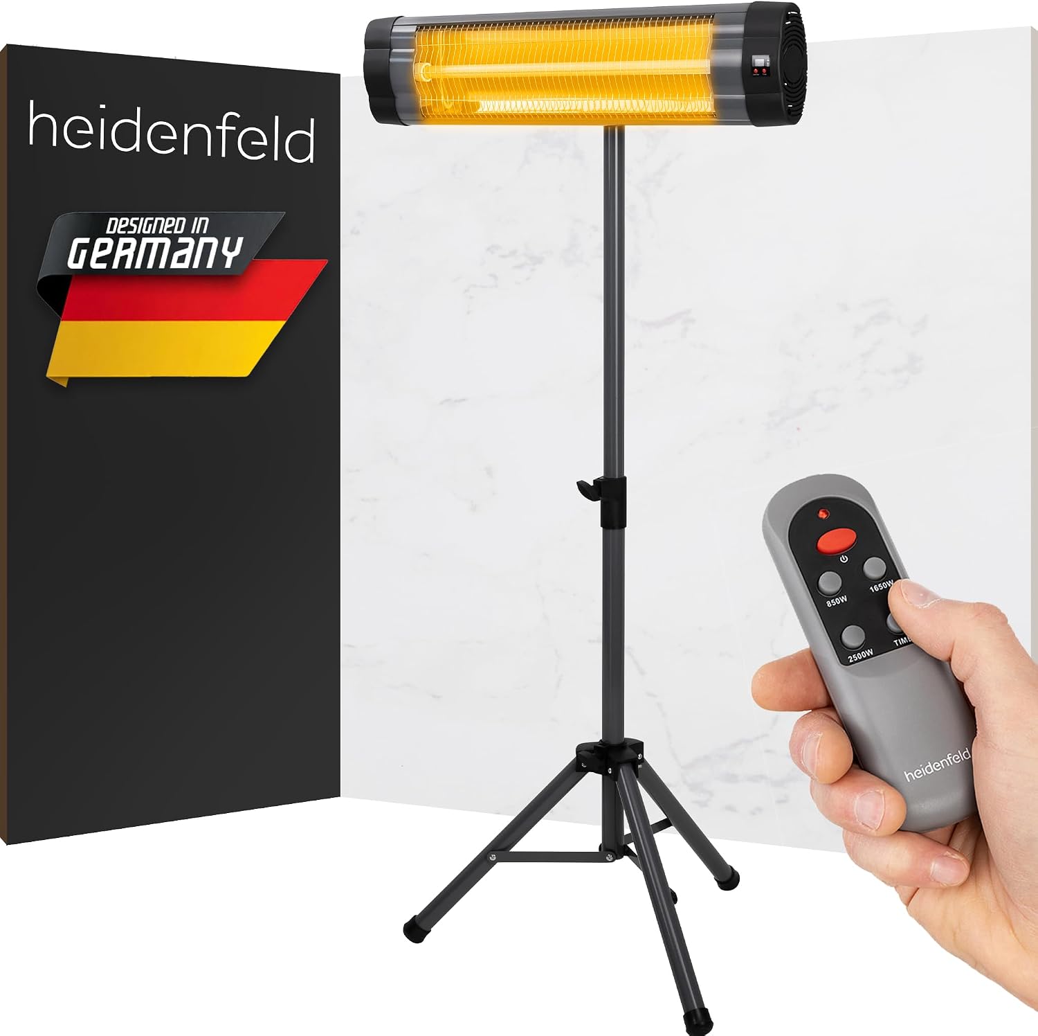 Heidenfeld IH100