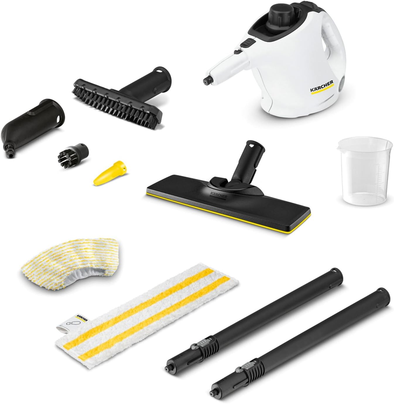 Dampfreiniger SC 1
