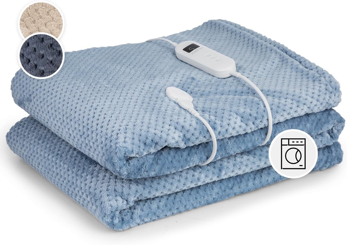 Klarstein XXL Kuscheldecke