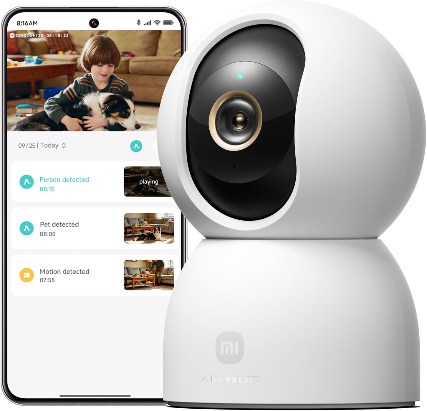 Xiaomi Smart Camera C701 Innenkamera