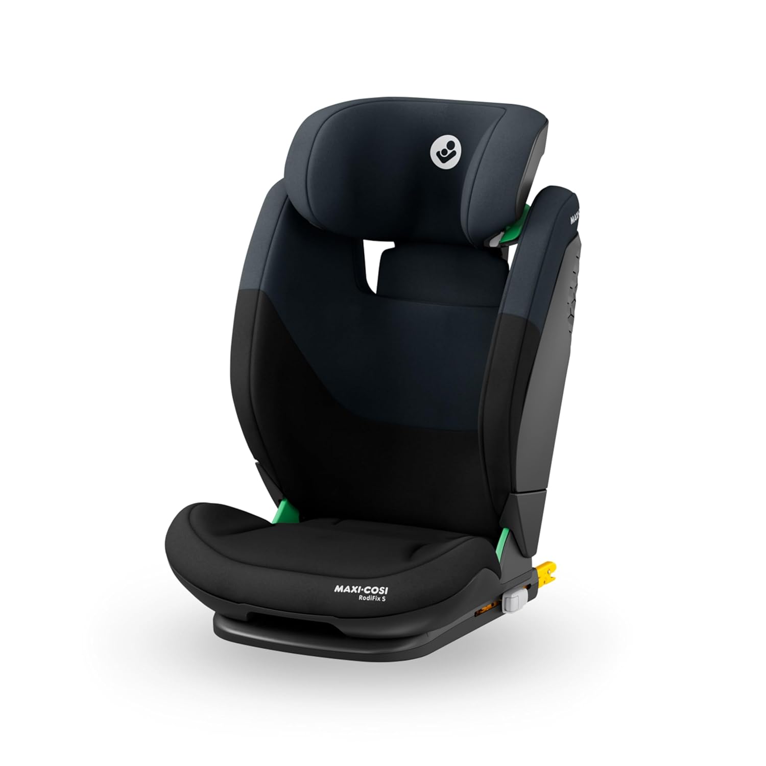Maxi-Cosi RodiFix S i-Size Kindersitz in Tonal Black
